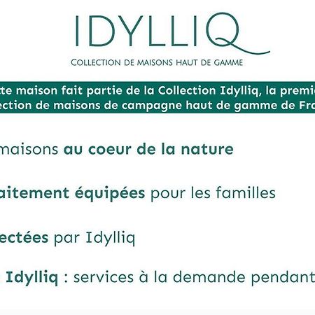 Maison Cocherel - Collection Idylliq Houlbec-Cocherel 외부 사진